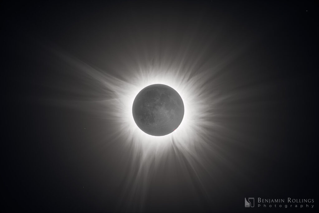 The 2024 Solar Eclipse